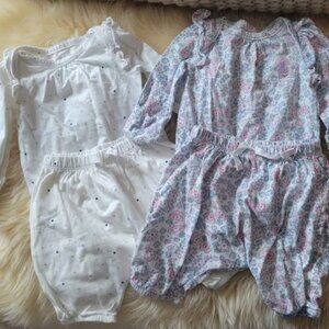 Baby Gap Pair of Vintage Outfit Sets, Size 0-3 Months
